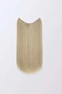 Pale Ash Blonde Lisse (55cm)