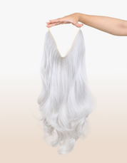 Silver grey