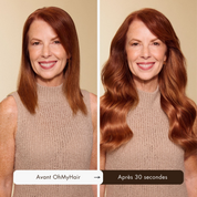 Halo Hair Extension - Instant Volume in 30 Seconds, Invisible & Zero Damage
