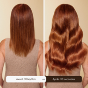 Halo Hair Extension - Instant Volume in 30 Seconds, Invisible & Zero Damage