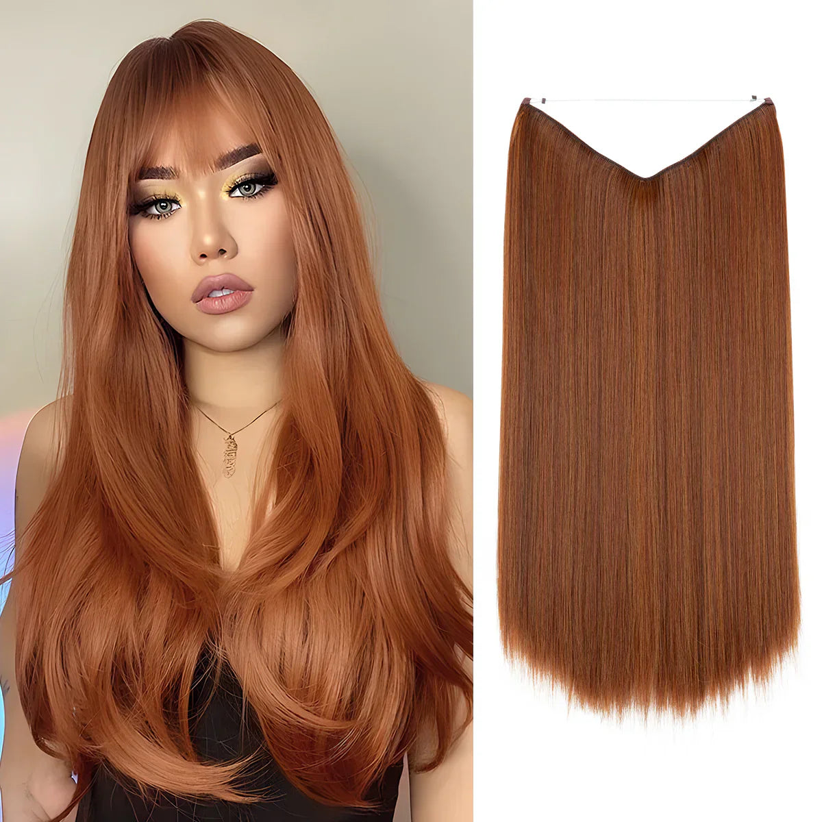 Tizian Red Lisse (45cm)
