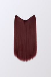 Wine Red Lisse